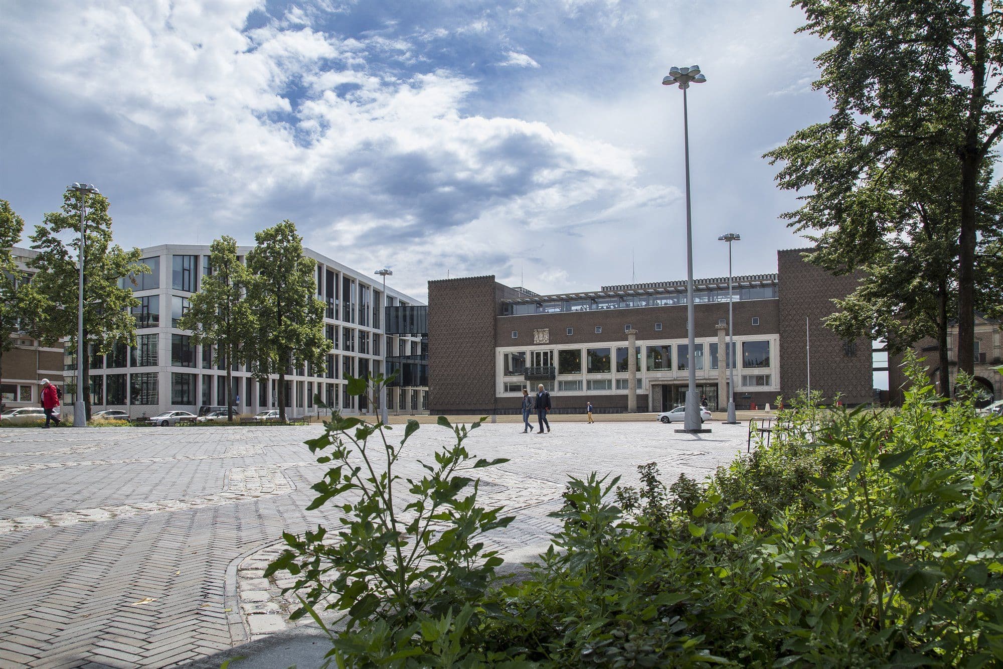 Huis der Provincie