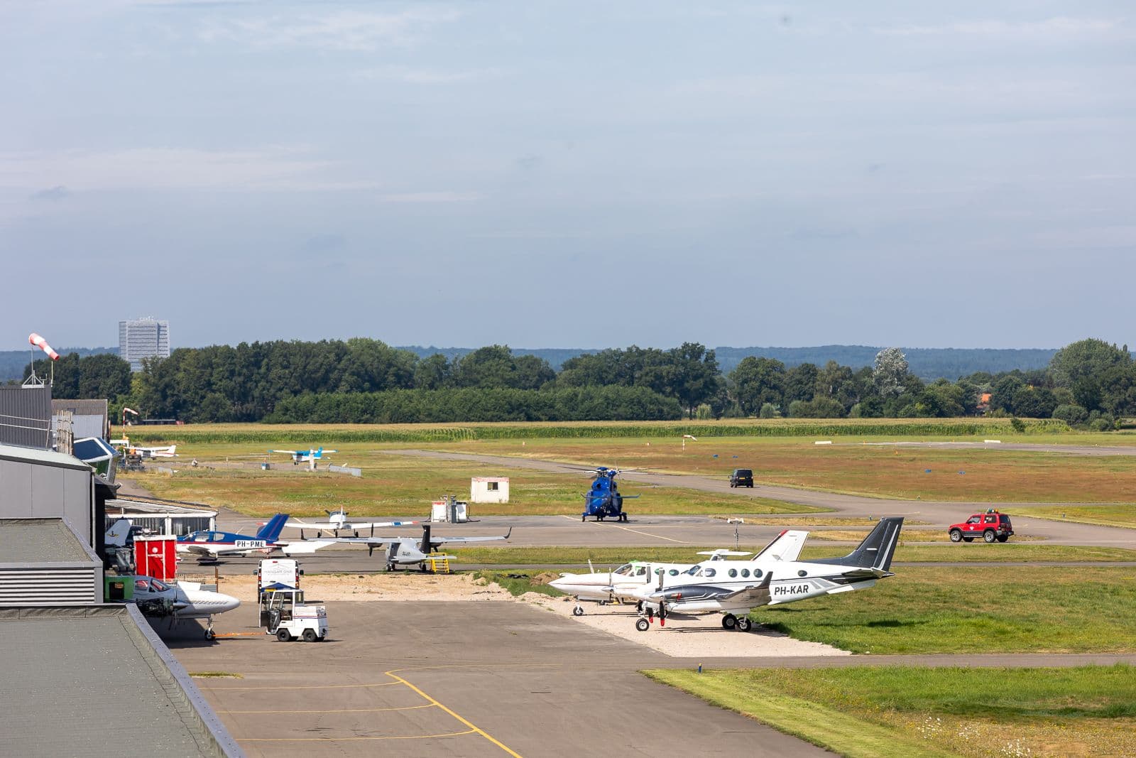 Vliegveld Teuge